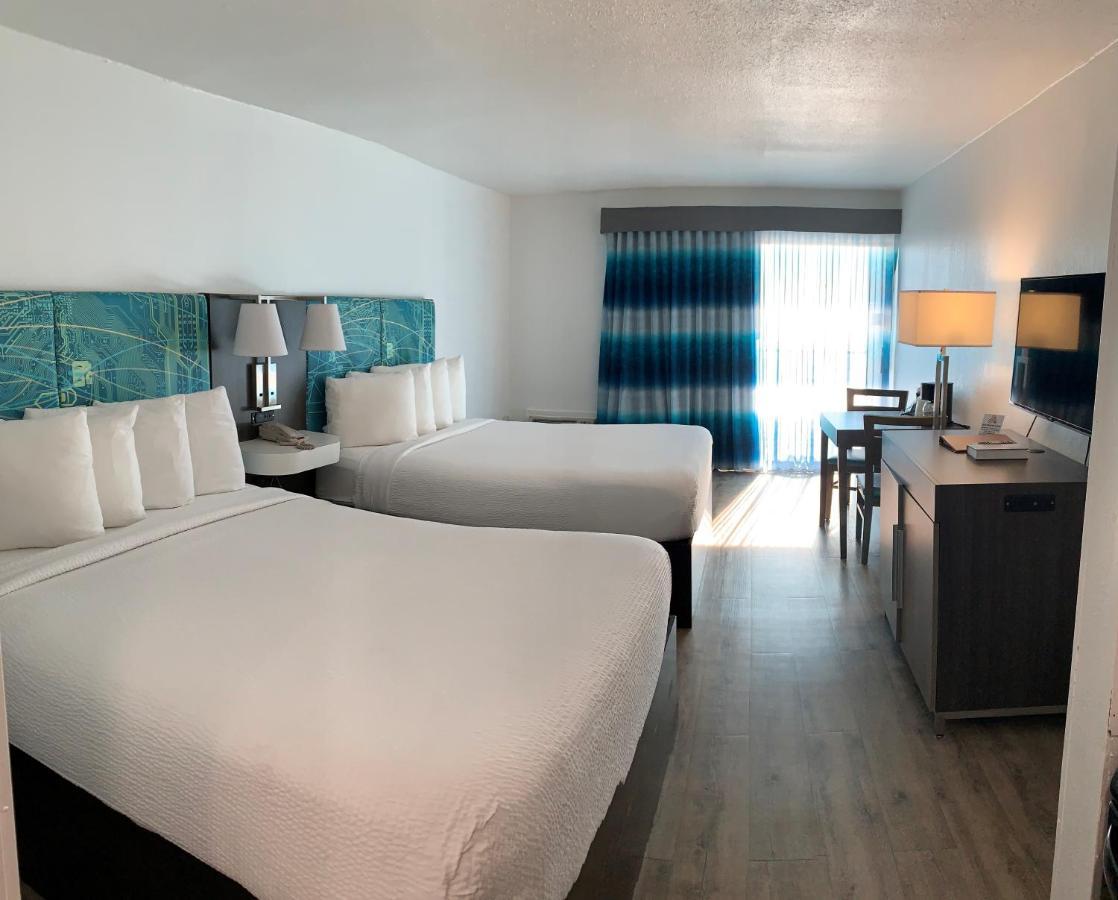 Tropical Seas Hotel Myrtle Beach Kültér fotó