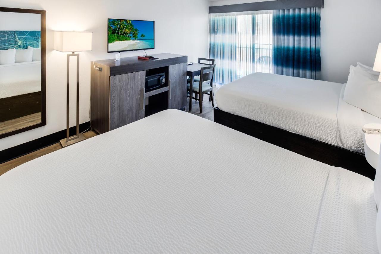 Tropical Seas Hotel Myrtle Beach Kültér fotó
