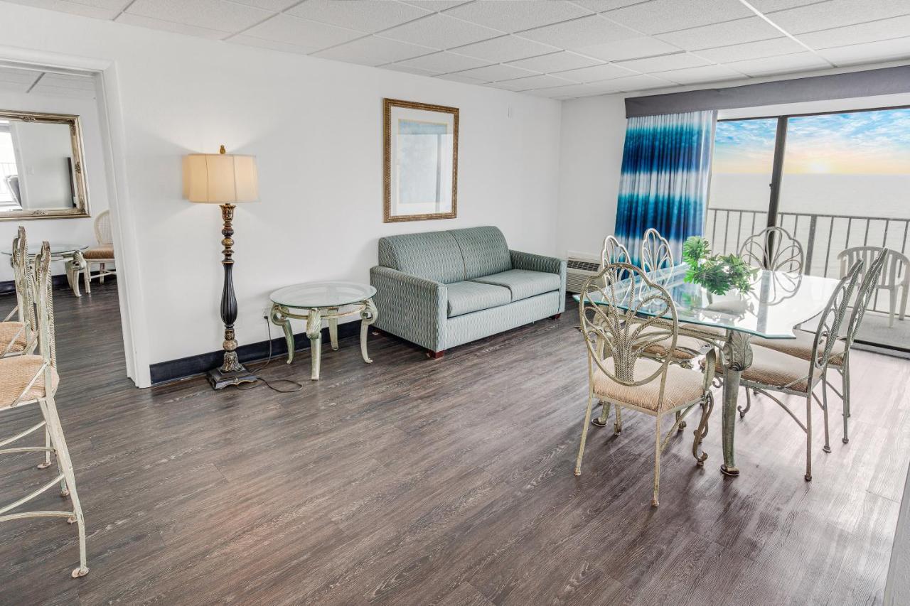 Tropical Seas Hotel Myrtle Beach Kültér fotó