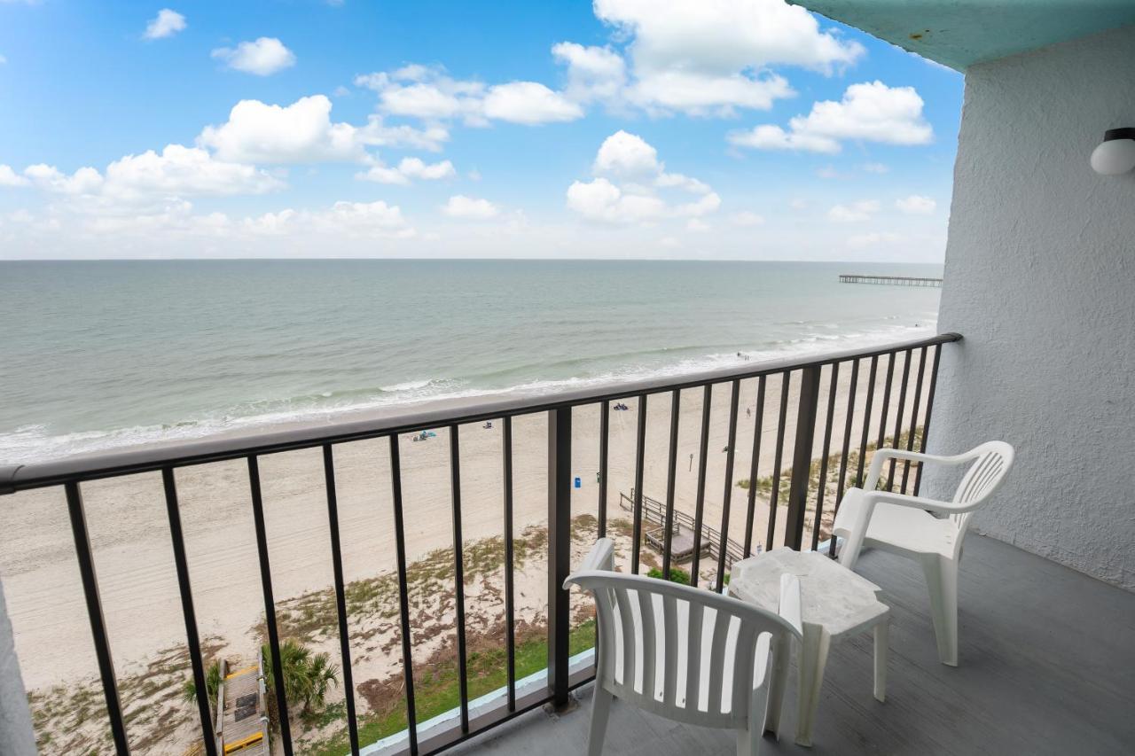 Tropical Seas Hotel Myrtle Beach Kültér fotó