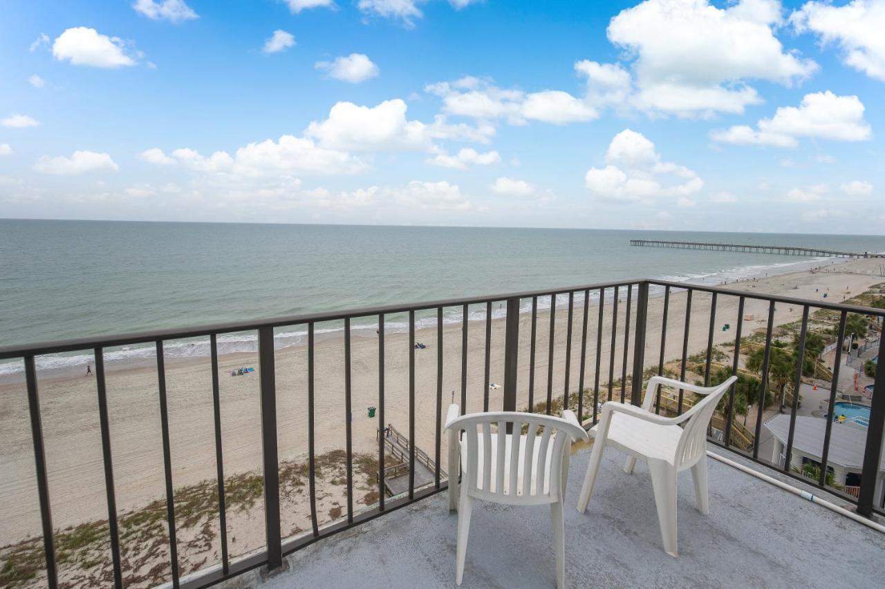 Tropical Seas Hotel Myrtle Beach Kültér fotó