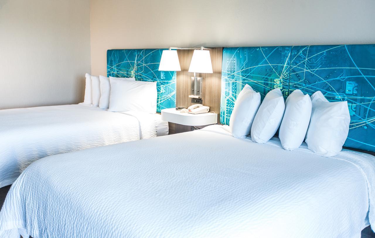 Tropical Seas Hotel Myrtle Beach Kültér fotó