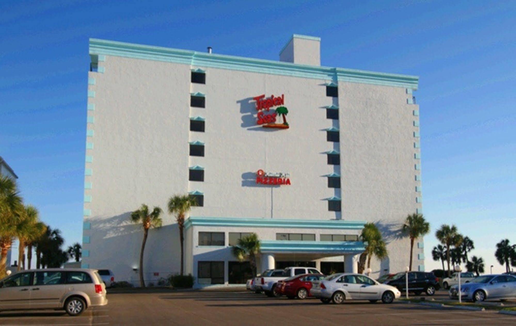Tropical Seas Hotel Myrtle Beach Kültér fotó