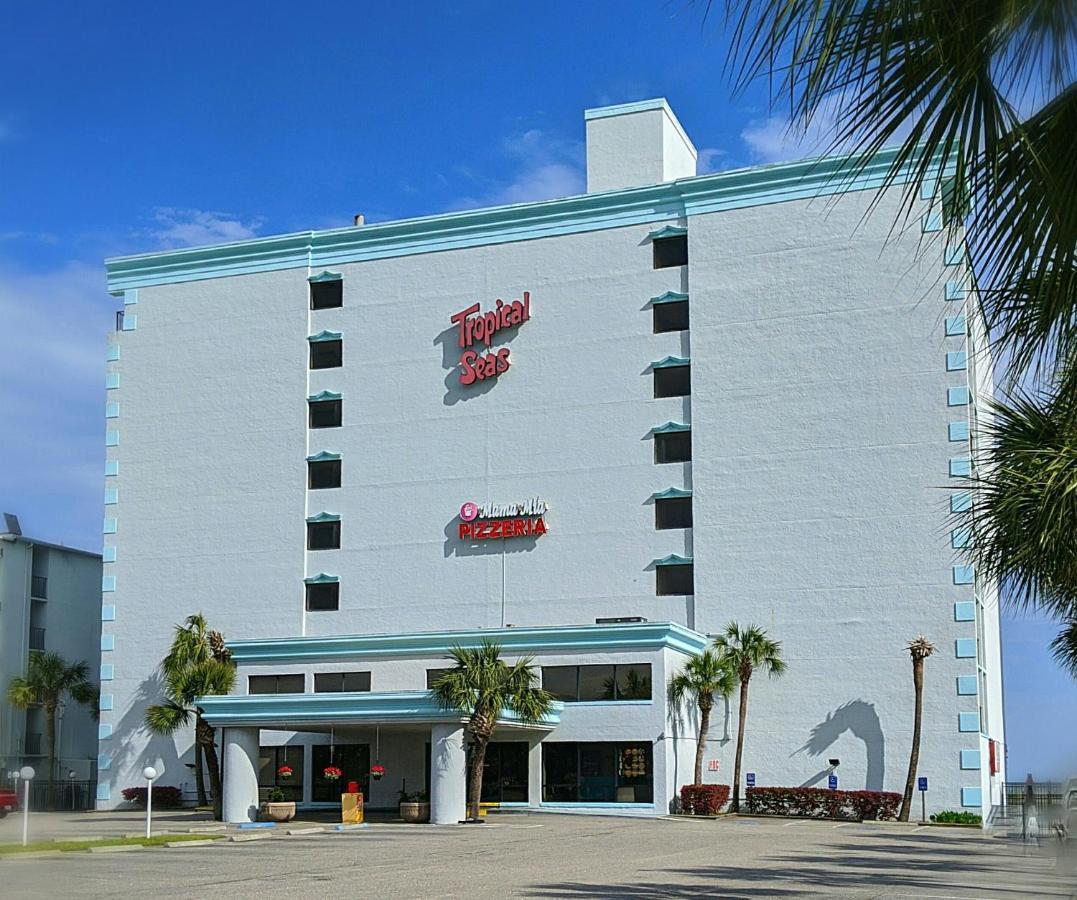 Tropical Seas Hotel Myrtle Beach Kültér fotó